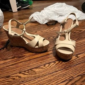 fashion focus heels size 6